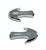 Kawasaki ZX6R (2005-2012), ZX10 (2005-10) Mirror Caps, Tattoo Design, Triple Chrome(product code# A4026C)