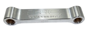 LOWERING LINK FITS HONDA CBR 600RR (07-10) 1" DROP, ENGRAVED WITH "LRC" (product code: A4065LRC)