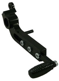 Kawasaki Motorcycle Brake Pedal