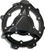 Kawasaki ZX14R (06-Present) Anodized Black Stator Cover with Window (Product Code #A4299ABWIN)