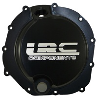 Kawasaki ZX14 (06-11) Anodized Black Clutch Cover (Product Code #A4300BLRC)
