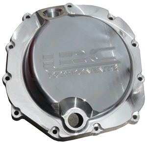 Kawasaki ZX14 (06-11) Polished Clutch Cover (Product Code #A4300LRC)