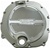 Kawasaki ZX14 (06-11) Polished Clutch Cover with Window (Product Code #A4301LRC)