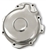 Suzuki GSXR1000 (09-12) Silver Stator Cover (product code# A4327)