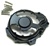 Suzuki GSXR1000 (09-12) Anodized Black Stator Cover with Window (product code# A4327ABWIN)