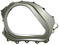 Honda CBR 1000 (04-07) Polished Clutch Cover with Window (Product code: A4357)