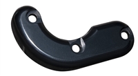 Clutch Cover Guard | Right Side, Anodized Black Billet for BMW S1000RR 2010-Present | Product code: A8002B