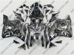 Honda CBR600RR Motorcycle Fairings