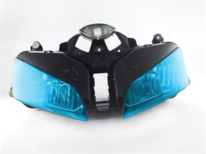 Motorcycle Headlight Covers