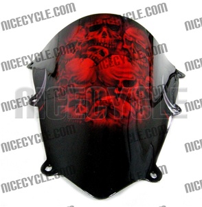 Honda CBR Windscreen