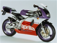 Motorcycle Fairings Kit - 2000-2005 Aprilia RS125 Fairings | APR-04