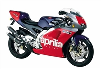 Motorcycle Fairings Kit - 1994-1997 Aprilia RS250 Fairings | APR-07