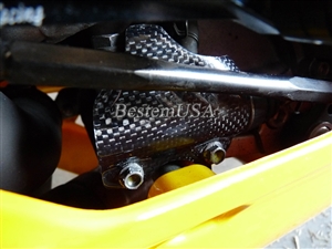 Ducati Carbon Fiber Part