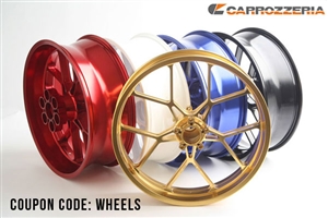 Carrozzeria Wheels Suzuki