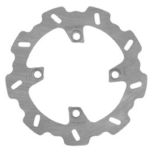 Yamaha FZR600 1989-1995 Braking Race Rear  Rotors