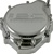 Triple Chromed Hayabusa Stator Cover (99-Present)  Engraved with LRC(product code# CA2850LRC)