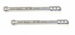 Triple Chromed Lowering Link for ZX6, ZX9, ZX636, ZX12 (product code# CA2912)