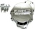 Triple Chromed Honda CBR600F4 & F4i Billet Stator Cover Engraved with LRC (product code# CA2915LRC)
