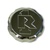 Triple Chromed - Billet R1 Master Cylinder Reserve Cap (product code# CA2979)