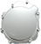 Triple Chromed (05-08) Suzuki GSXR1000 Stator Cover. (product code# CA2990)