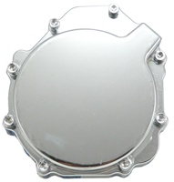 Triple Chromed (05-08) Suzuki GSXR1000 Stator Cover. (product code# CA2990)