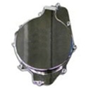 Triple Chromed Billet Stator Cover fits Honda CBR 954 (02-03) (product code# CA2991)