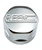 CHROME SUZUKI OIL CAP ENGRAVED WITH "LRC"(product code# CA3169LRC)