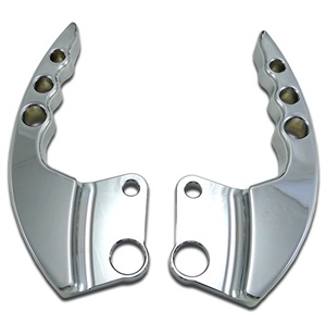 Triple Chrome Hayabusa (99-07) Two Piece Grab Handles (product code# CA3275)