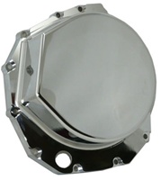 GSX-R 1300 Hayabusa (99-Present) Triple Chrome Clutch Cover (Product Code #CA4309)