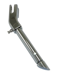 GSX-R 1000 (09-Present) Long Adjustable Kickstand Triple Chrome  (product code# CA4335)