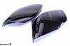 BMW K1200S 100% Carbon Fiber Side Fairings, Twill Weave