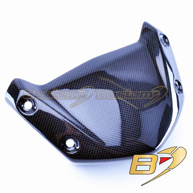 BMW R1200R 2015 + 100% Carbon Fiber Windscreen