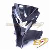 BMW S1000RR 2015-2019 Carbon Fiber Air-Inlet Duct Upper Center Nose Air Intake Fairing Cowl Twill