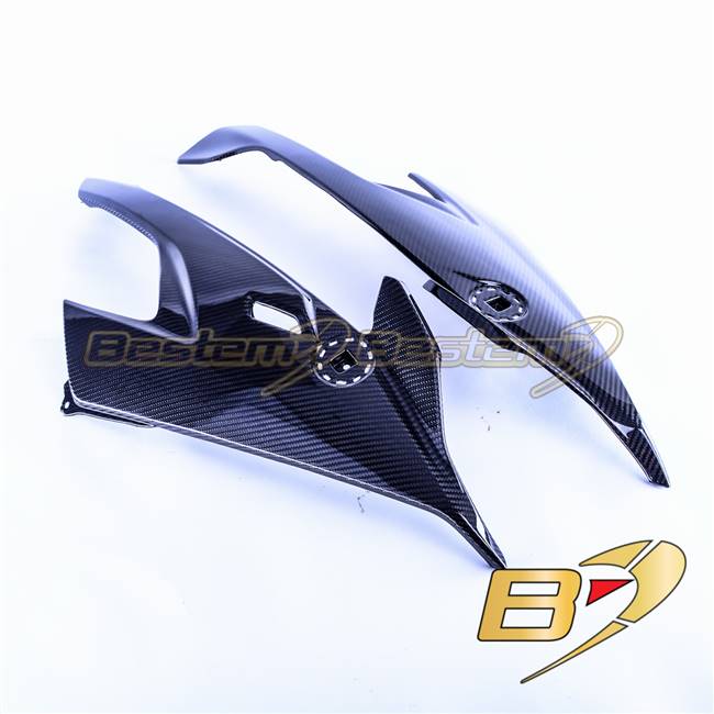 BMW S1000RR Carbon Fiber Side Fairings