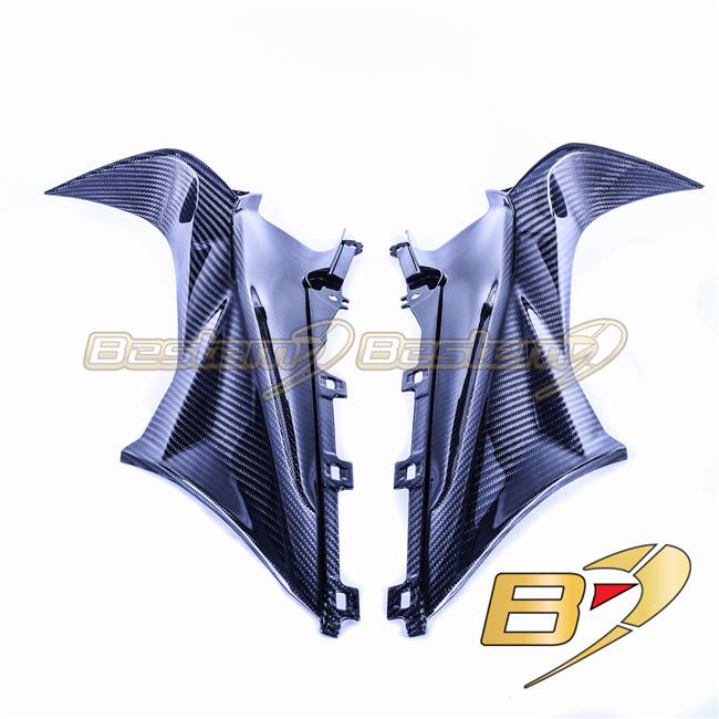 BMW S1000RR Carbon Fiber Side Fairings