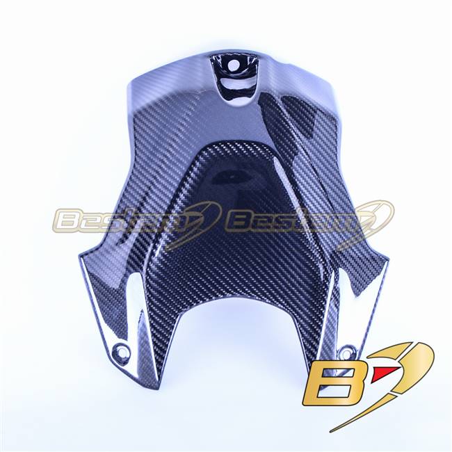 BMW S1000RR Carbon Fiber Side Fairings