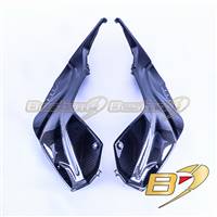 BMW S1000RR Carbon Fiber Side Fairings