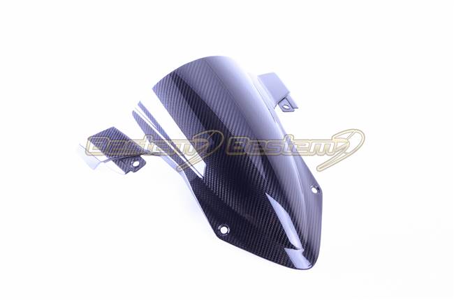 BMW S1000RR Carbon Fiber Side Fairings