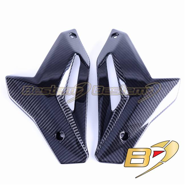 BMW S1000R 2014-2018 Lower Bottom Oil Belly Pan Panel Cowl Fairing Carbon Fiber