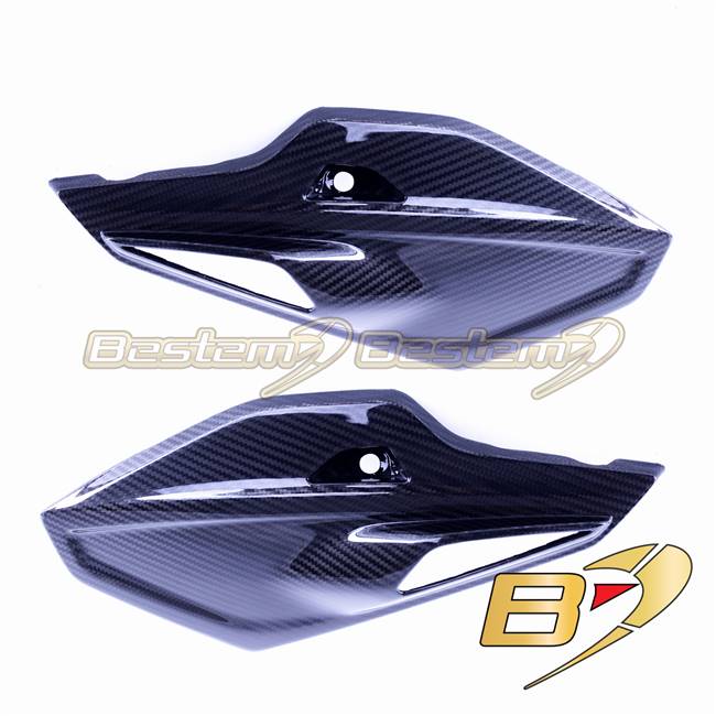 BMW S1000XR 2015-2018 Belly Pan Lower Fairing