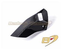 BMW S1000RR Carbon Fiber Side Fairings