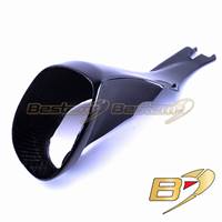 Buell XB9 XB12 100% Carbon Fiber Left Side Duct Ram Air Intake Inlet Tube Scoop