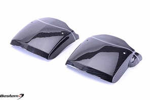 Can Am Spyder Carbon Fiber Part