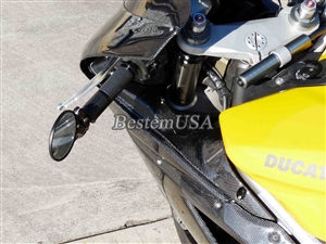 Ducati Carbon Fiber Part