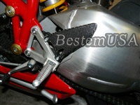 Ducati Carbon Fiber Part