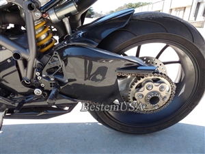 Ducati Carbon Fiber Part