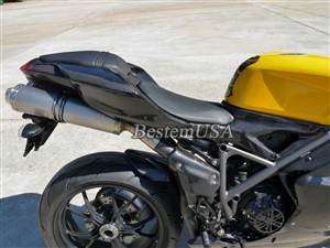 Ducati Carbon Fiber Part