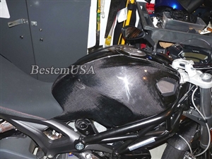 Ducati Monster Carbon Fiber