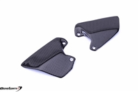 Ducati Carbon Fiber Part