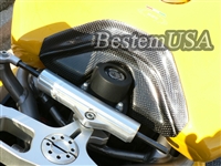 Ducati Carbon Fiber Part